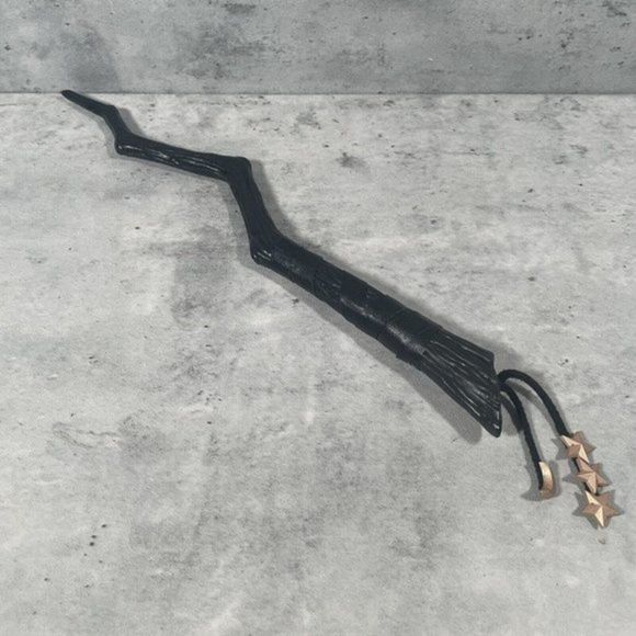 Spirit Halloween Wizard Witch Wand Stick Twig Costume Merlin Magician Spell - Picture 2 of 6